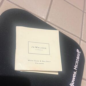 Jo Malone London Wood Sage & Sea Salt Cologne Sample